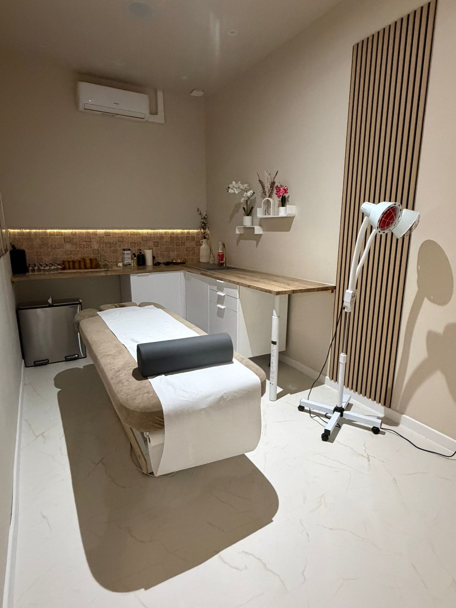 Cabinet de massage et hijama — DAR HIJAMA Brussel, Schaerbeek